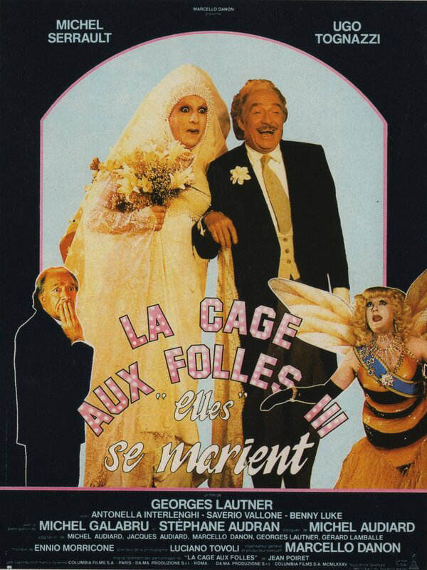 Клетка для чудаков 3 сериал 1985 смотреть онлайн бесплатно в хорошем качестве HD